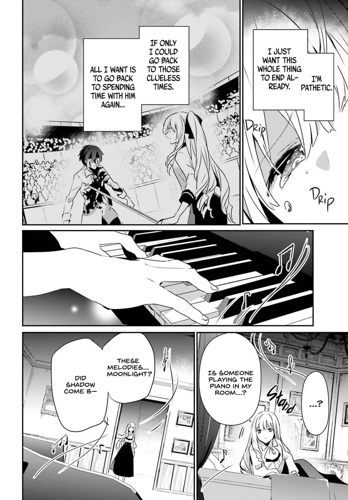 Kage no Jitsuryokusha ni Naritakute Chapter 44 - Page 8