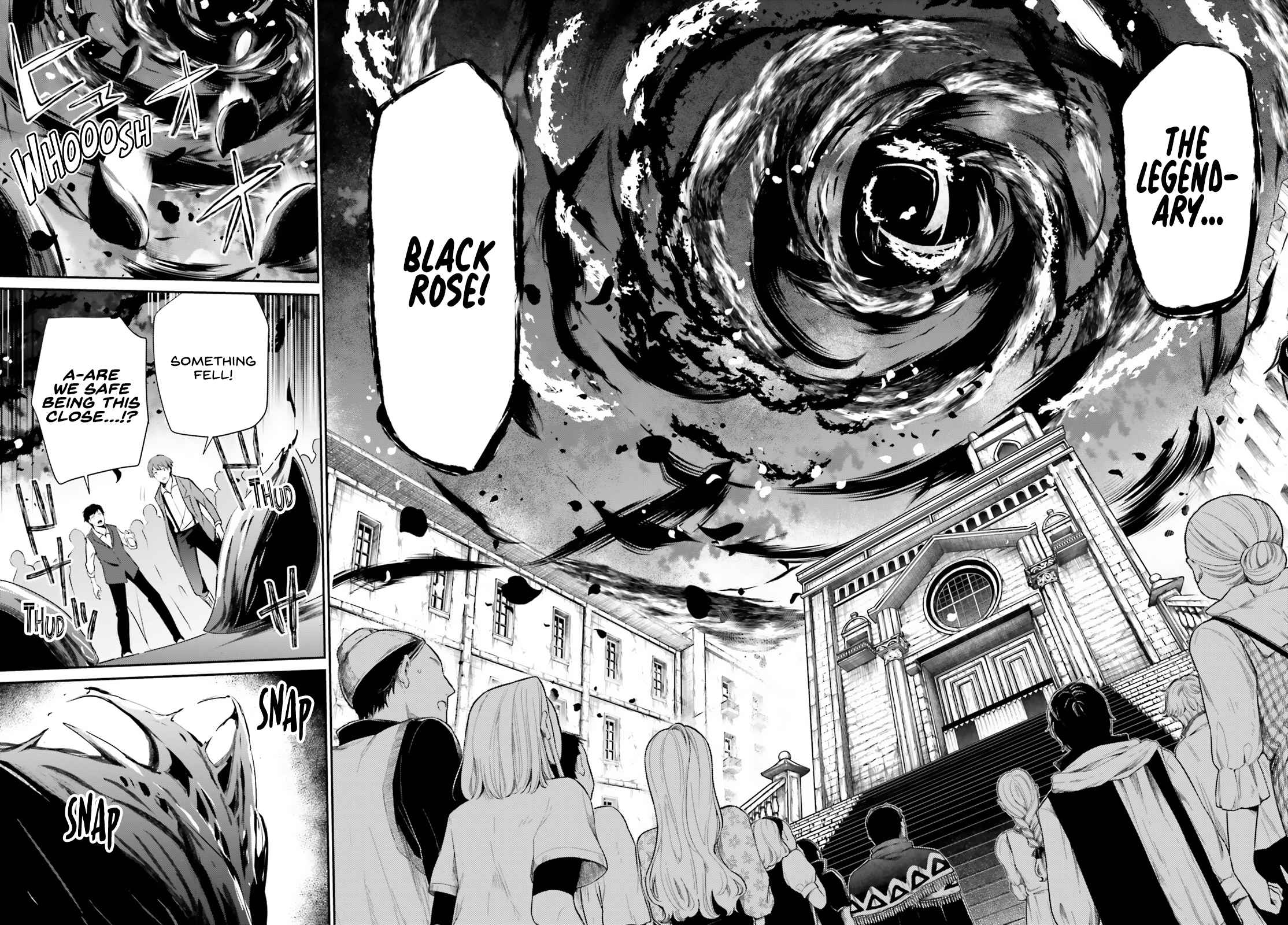 Kage no Jitsuryokusha ni Naritakute Chapter 45 - Page 12