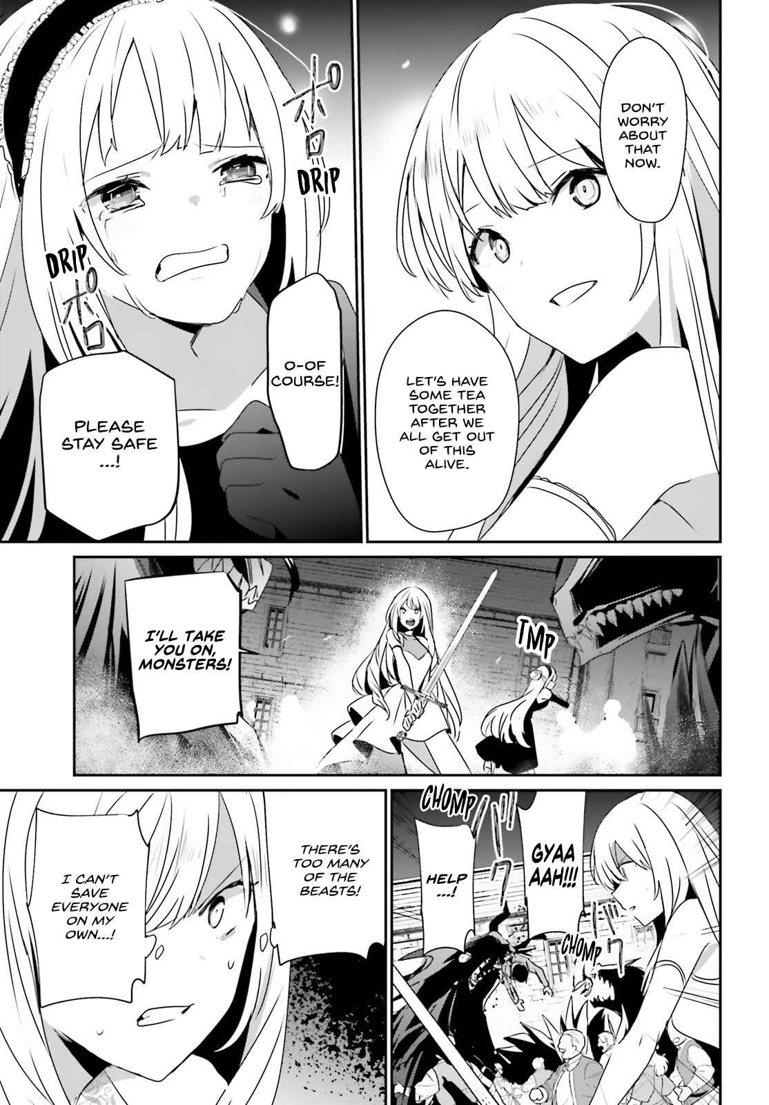 Kage no Jitsuryokusha ni Naritakute Chapter 45 - Page 18