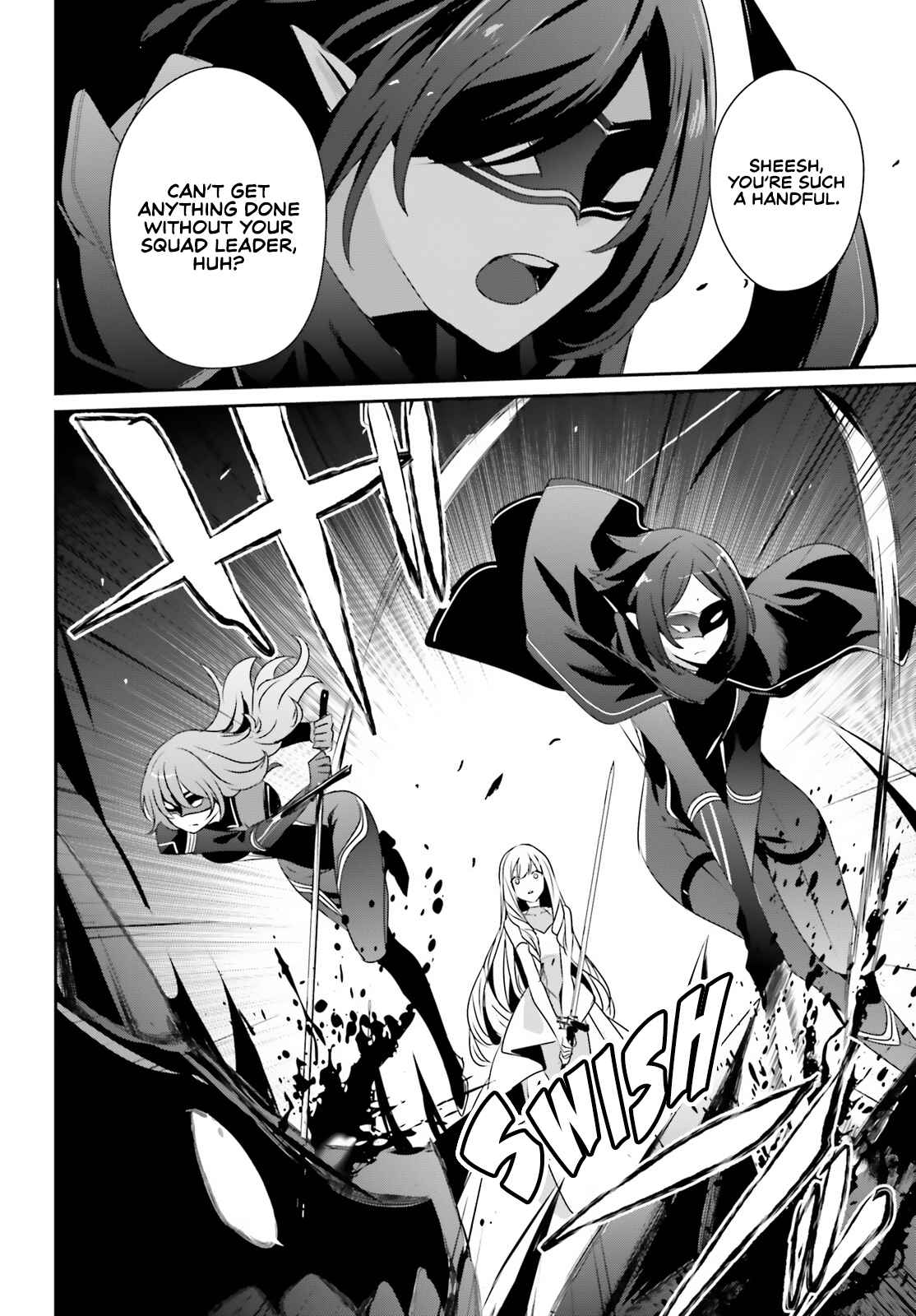 Kage no Jitsuryokusha ni Naritakute Chapter 45 - Page 19