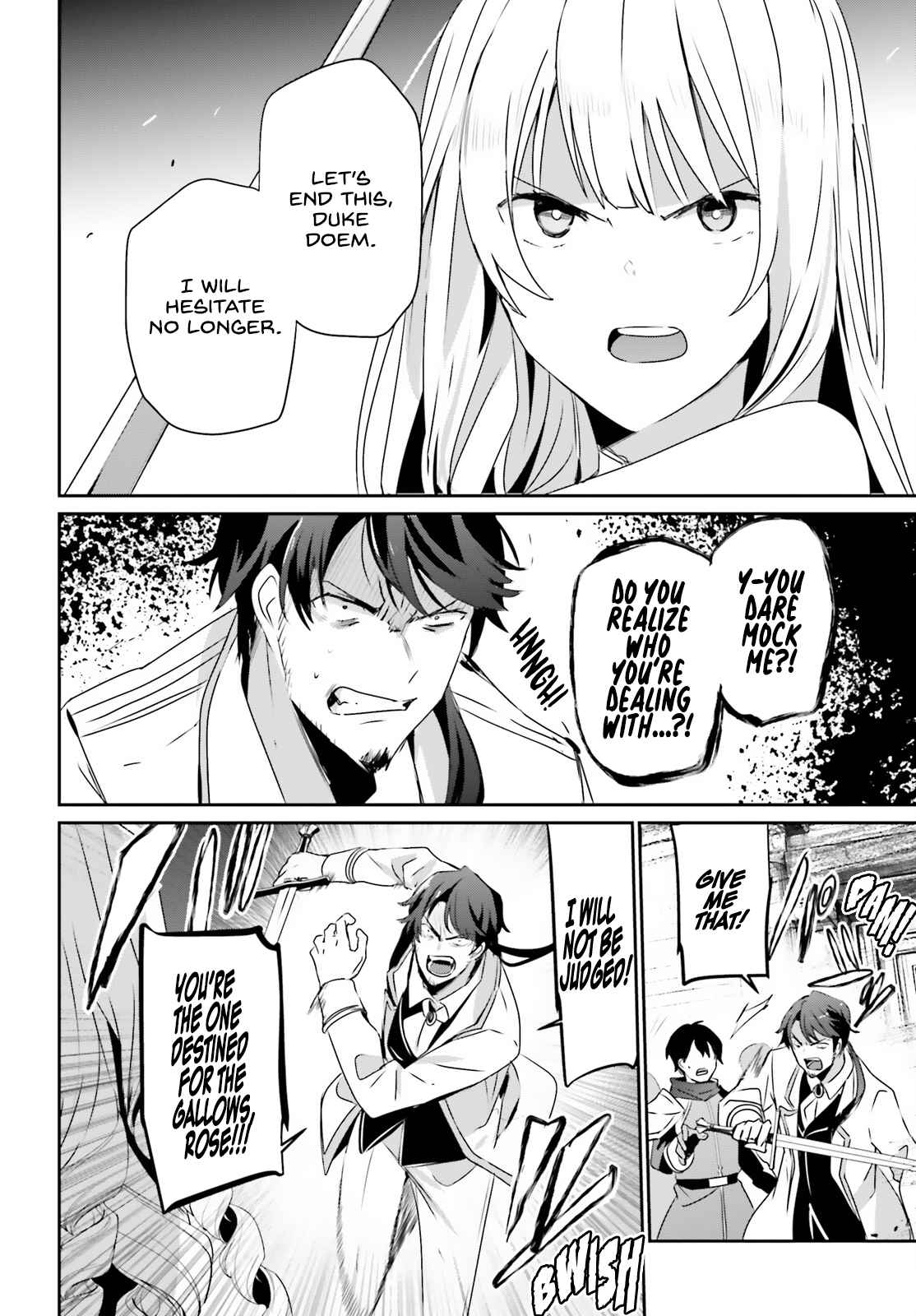 Kage no Jitsuryokusha ni Naritakute Chapter 45 - Page 2