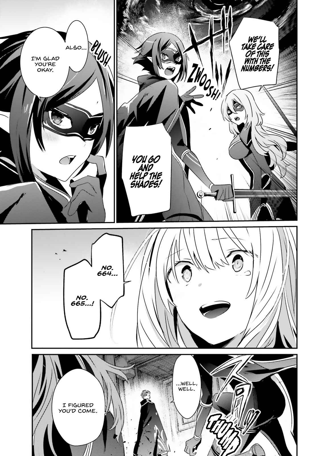 Kage no Jitsuryokusha ni Naritakute Chapter 45 - Page 20