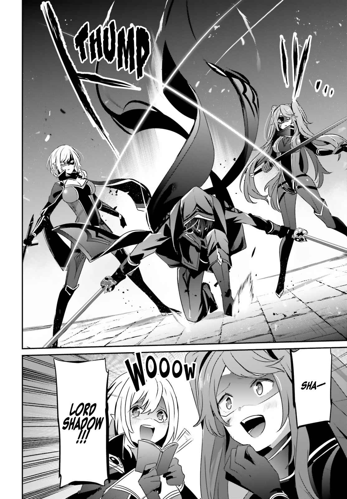 Kage no Jitsuryokusha ni Naritakute Chapter 45 - Page 28
