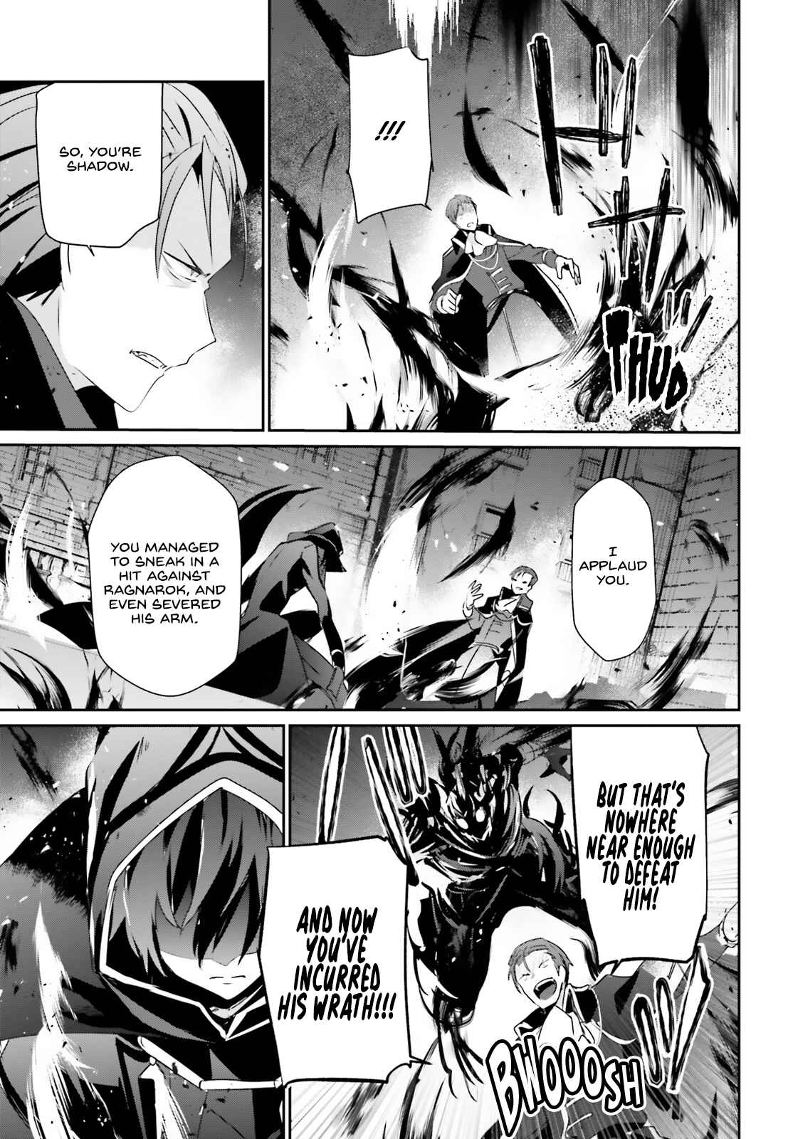 Kage no Jitsuryokusha ni Naritakute Chapter 45 - Page 29