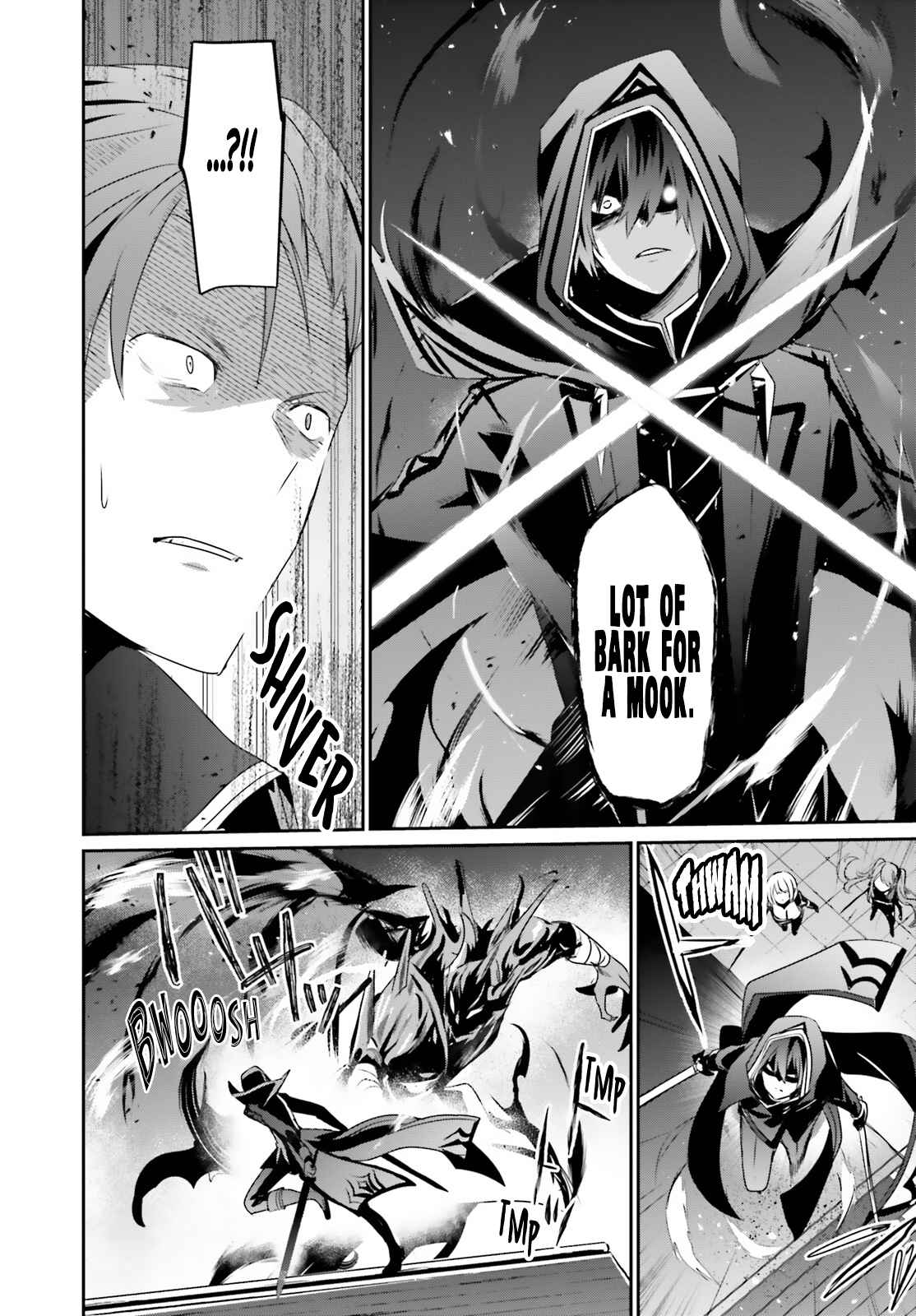 Kage no Jitsuryokusha ni Naritakute Chapter 45 - Page 30