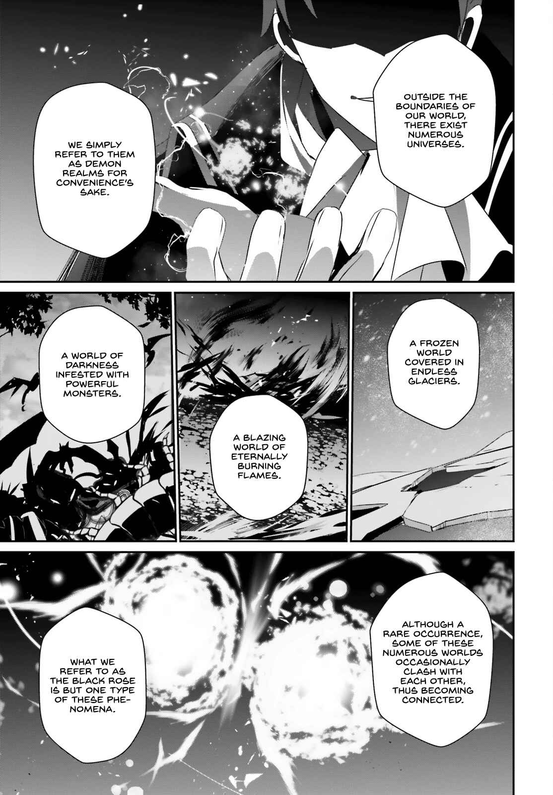 Kage no Jitsuryokusha ni Naritakute Chapter 46 - Page 11