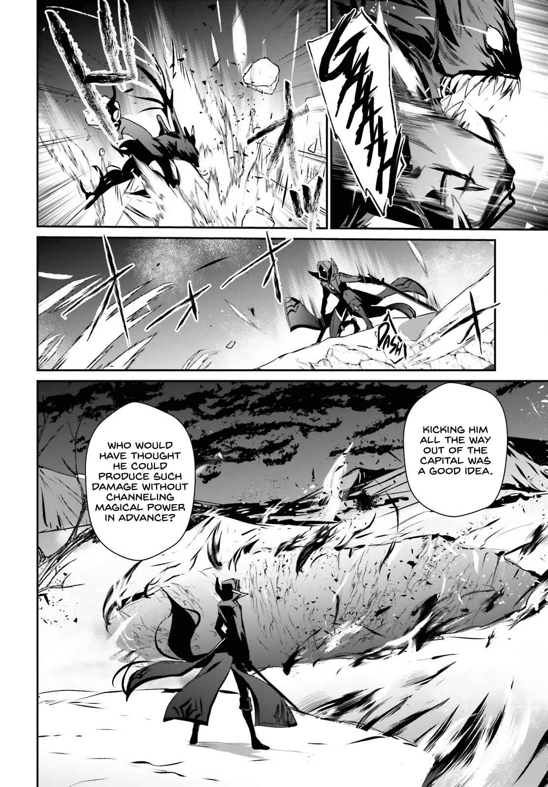 Kage no Jitsuryokusha ni Naritakute Chapter 46 - Page 2