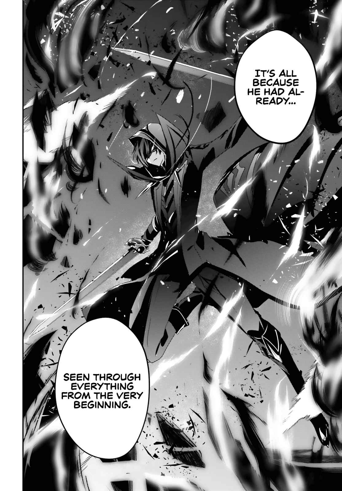 Kage no Jitsuryokusha ni Naritakute Chapter 46 - Page 20