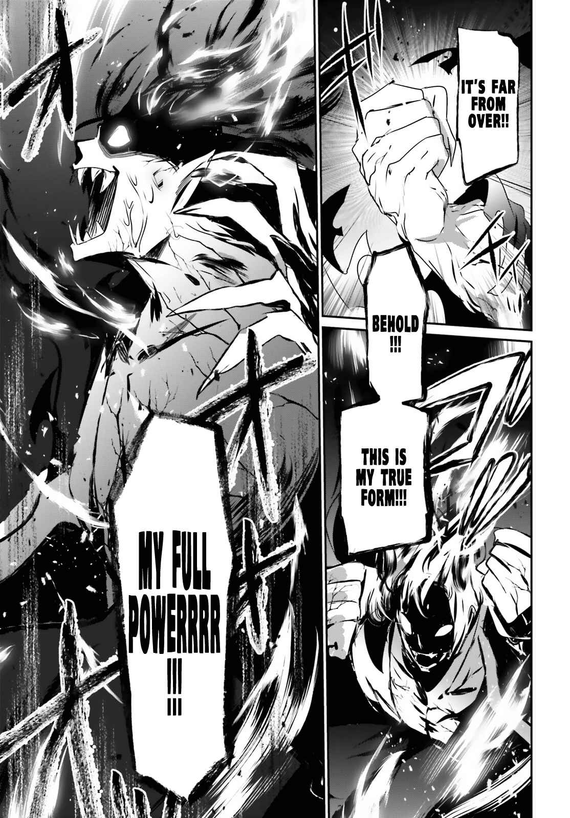 Kage no Jitsuryokusha ni Naritakute Chapter 46 - Page 23