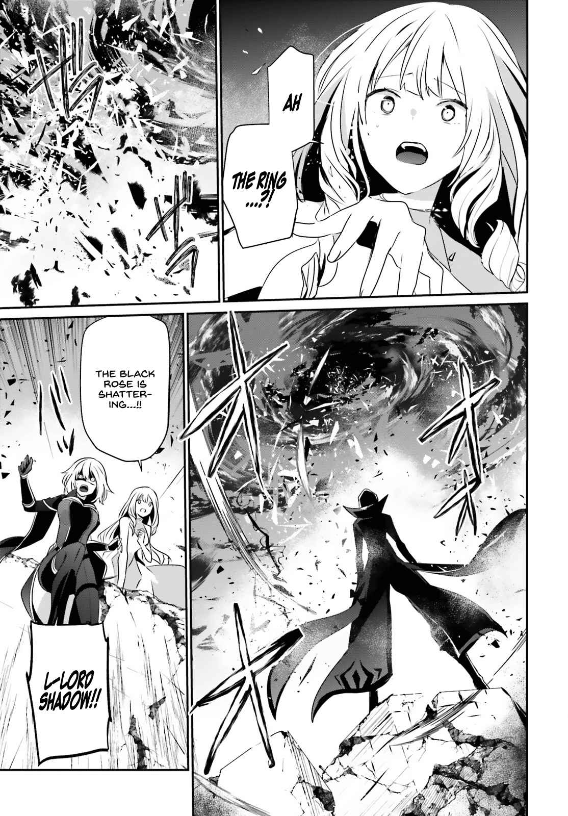 Kage no Jitsuryokusha ni Naritakute Chapter 46 - Page 30