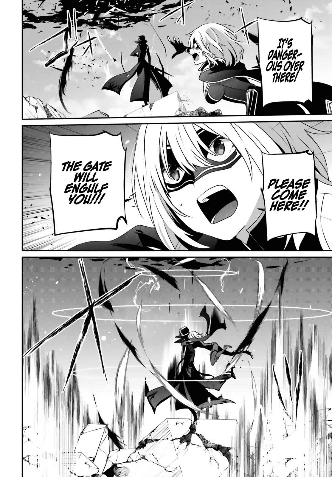 Kage no Jitsuryokusha ni Naritakute Chapter 46 - Page 31