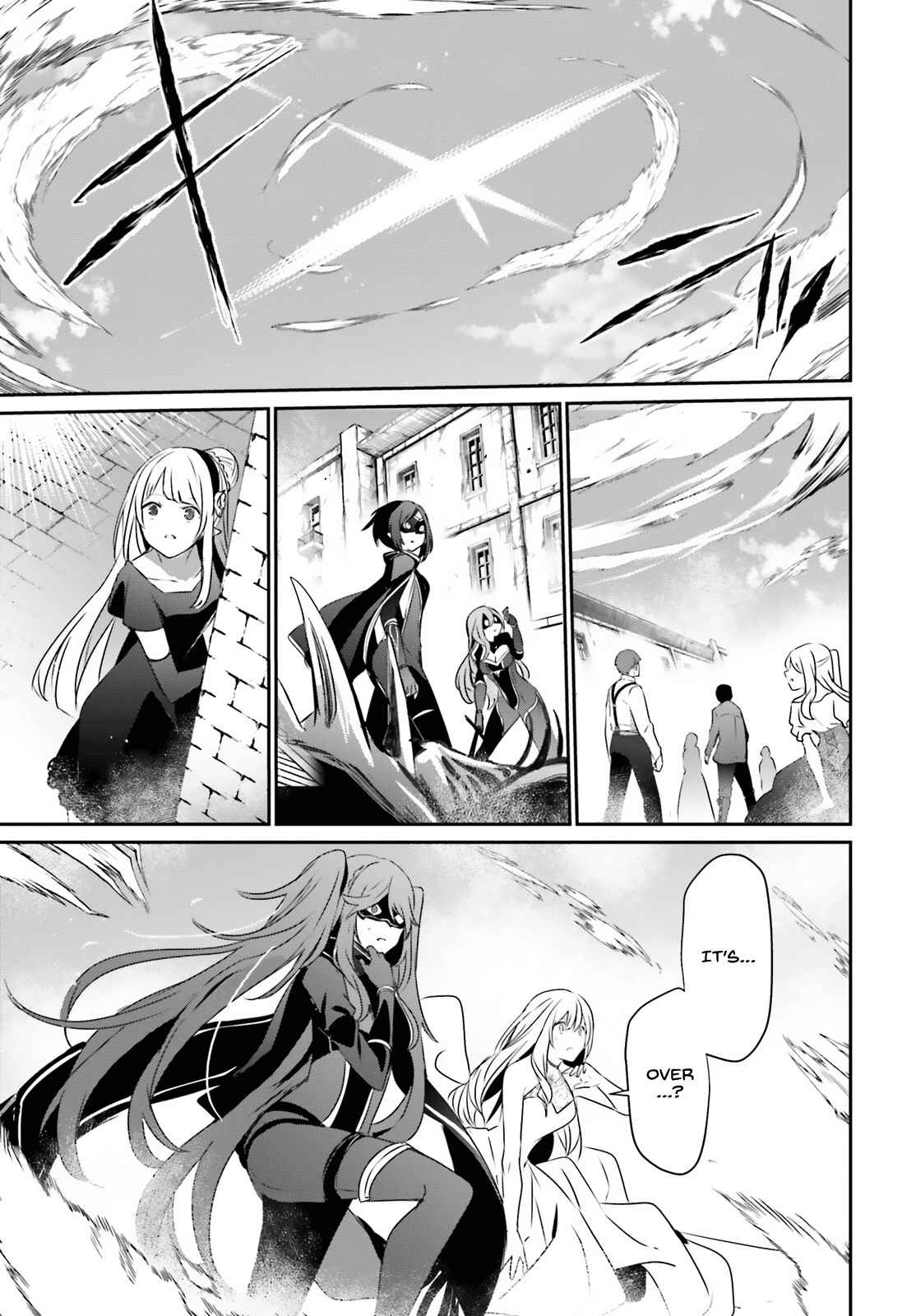 Kage no Jitsuryokusha ni Naritakute Chapter 46 - Page 32