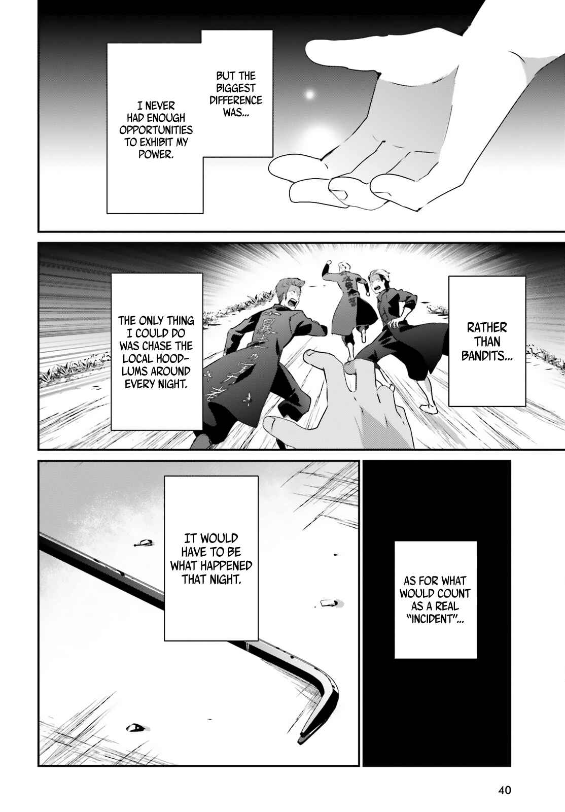 Kage no Jitsuryokusha ni Naritakute Chapter 47 - Page 2