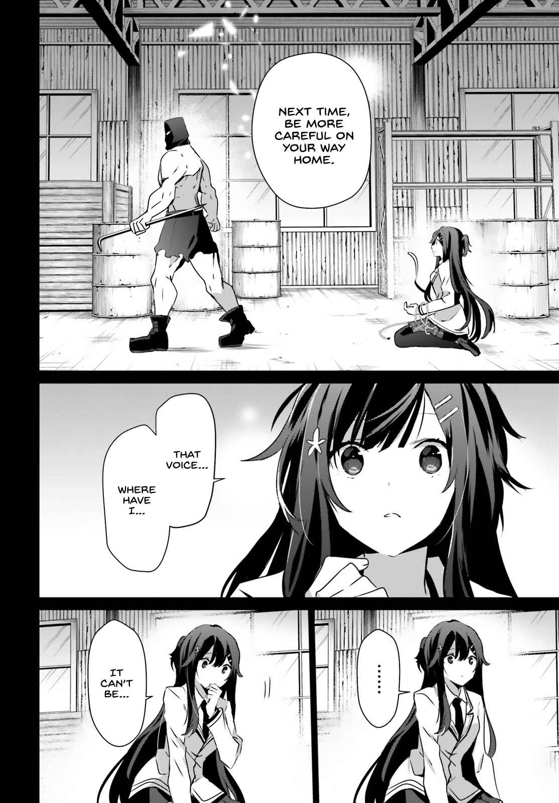 Kage no Jitsuryokusha ni Naritakute Chapter 47 - Page 21