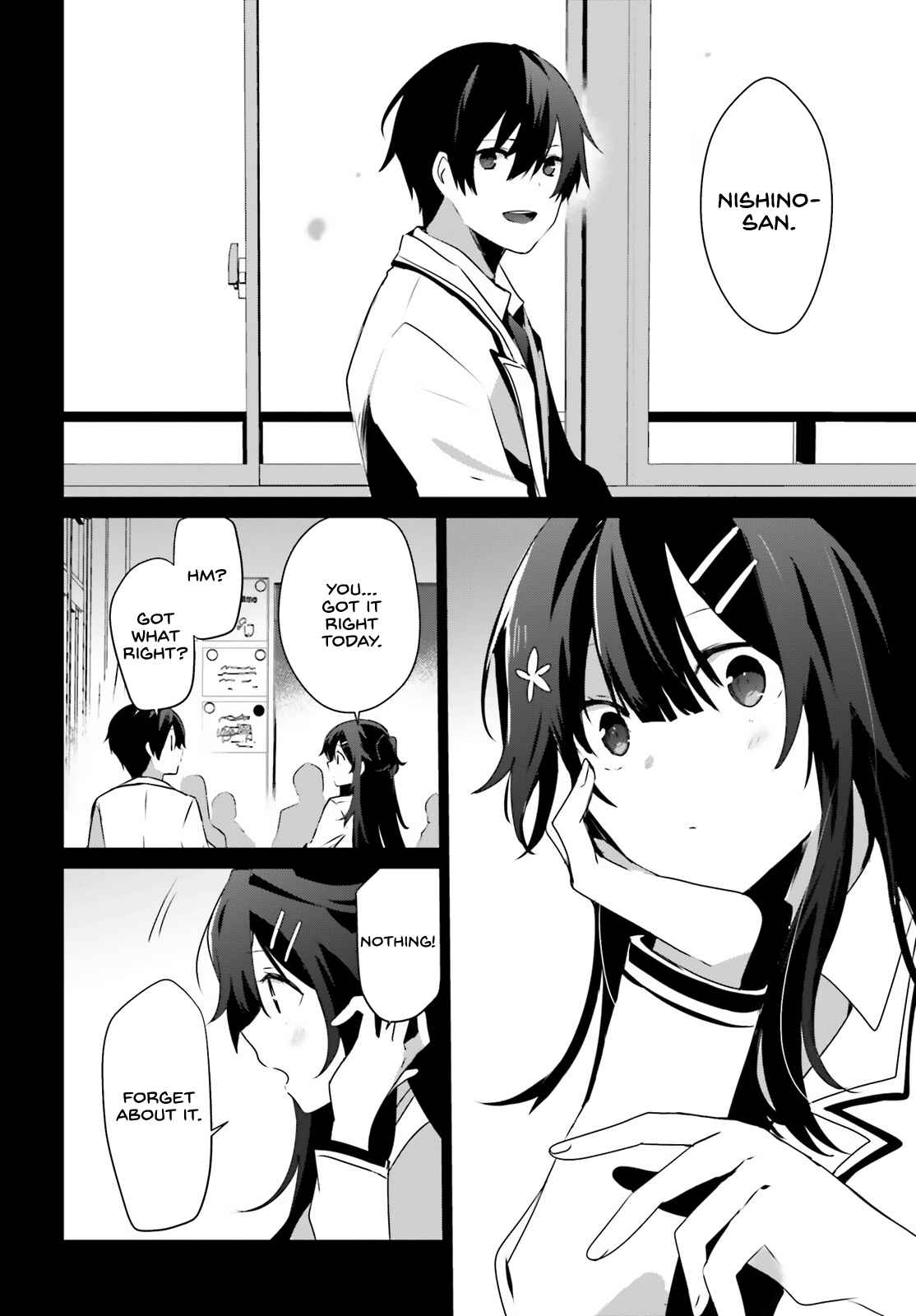 Kage no Jitsuryokusha ni Naritakute Chapter 47 - Page 23