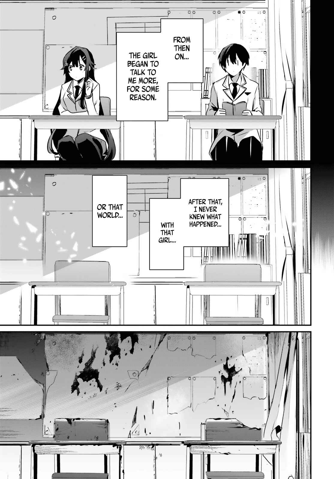Kage no Jitsuryokusha ni Naritakute Chapter 47 - Page 24