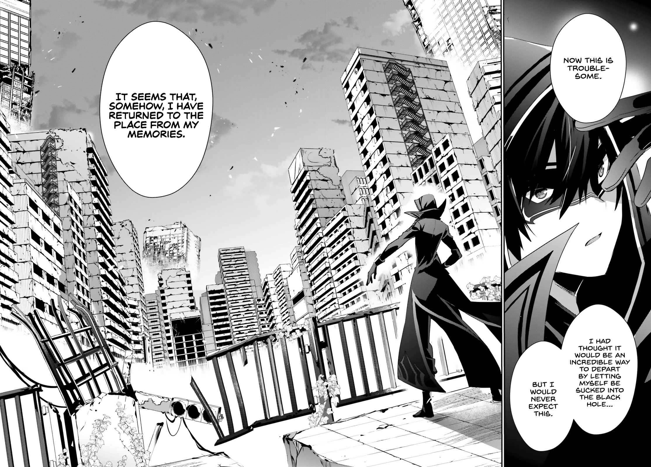 Kage no Jitsuryokusha ni Naritakute Chapter 47 - Page 25