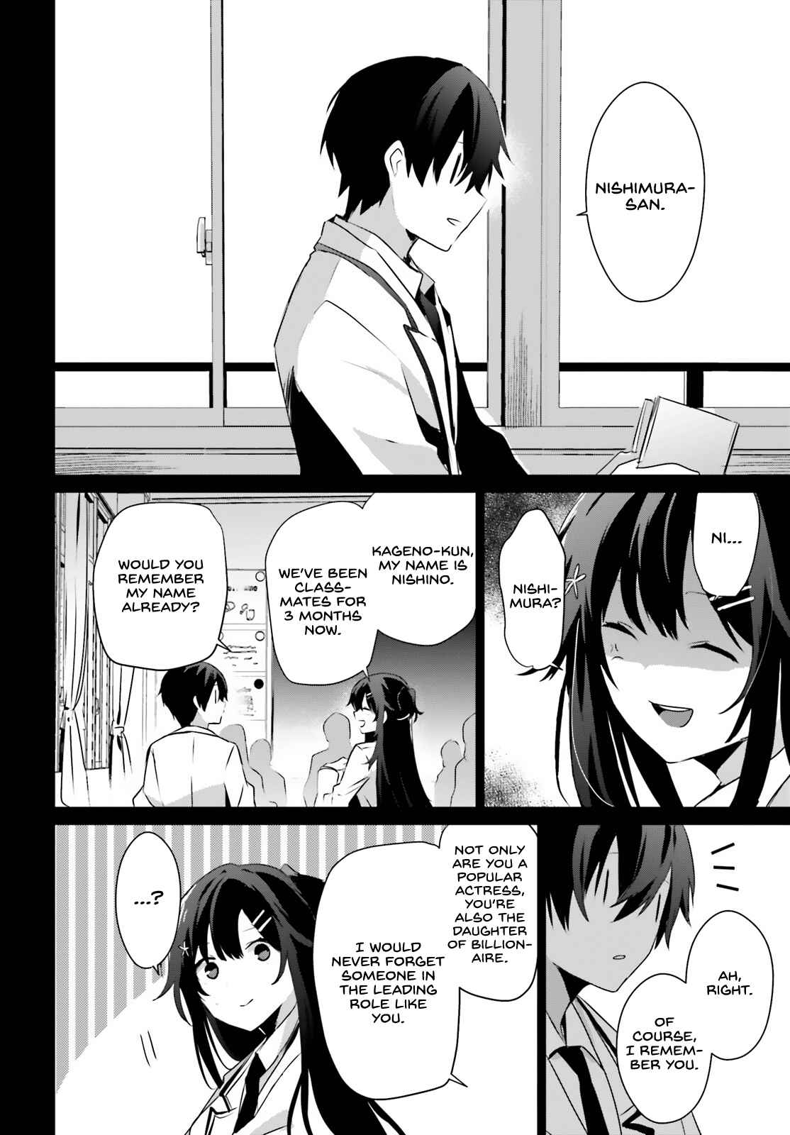 Kage no Jitsuryokusha ni Naritakute Chapter 47 - Page 4