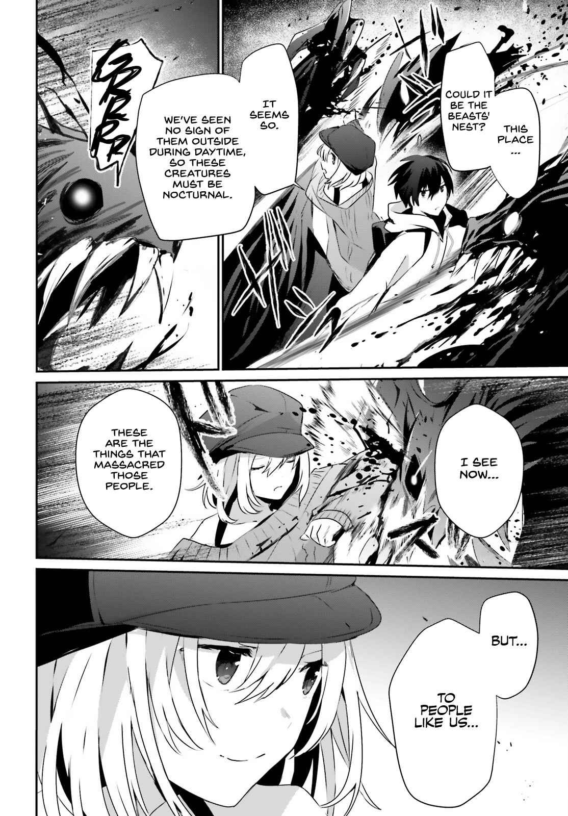 Kage no Jitsuryokusha ni Naritakute Chapter 48 - Page 24