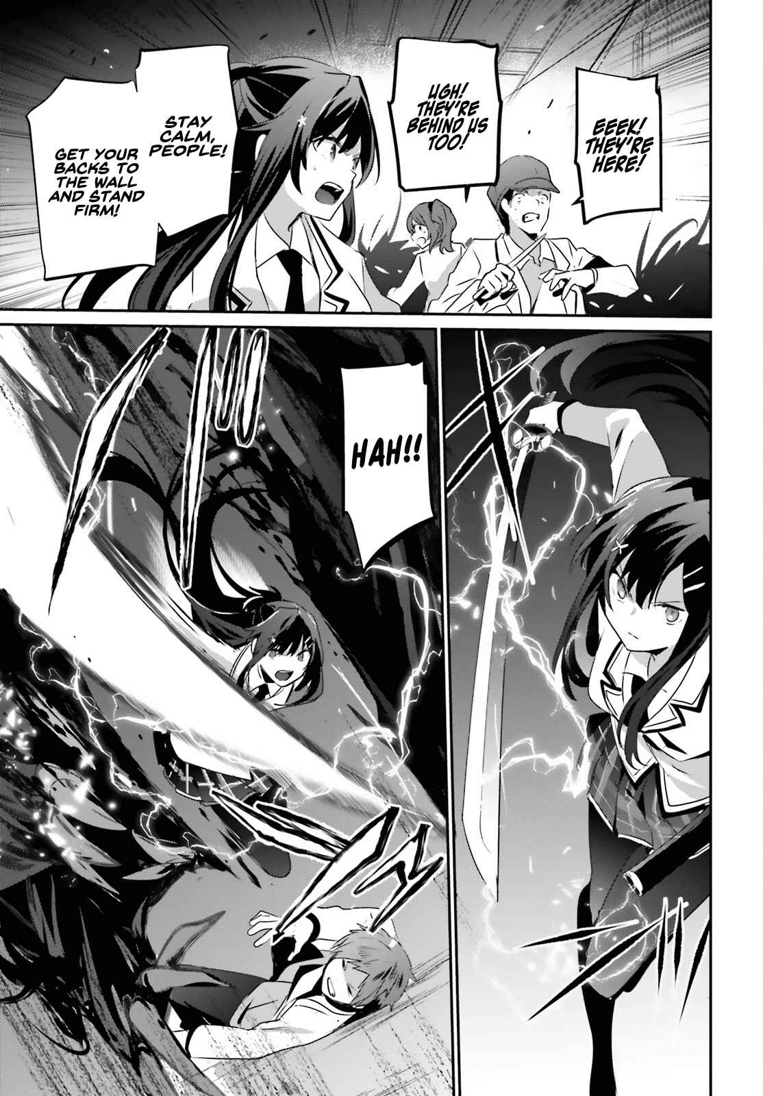 Kage no Jitsuryokusha ni Naritakute Chapter 48 - Page 33