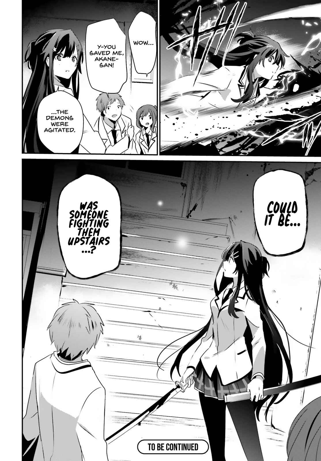 Kage no Jitsuryokusha ni Naritakute Chapter 48 - Page 34