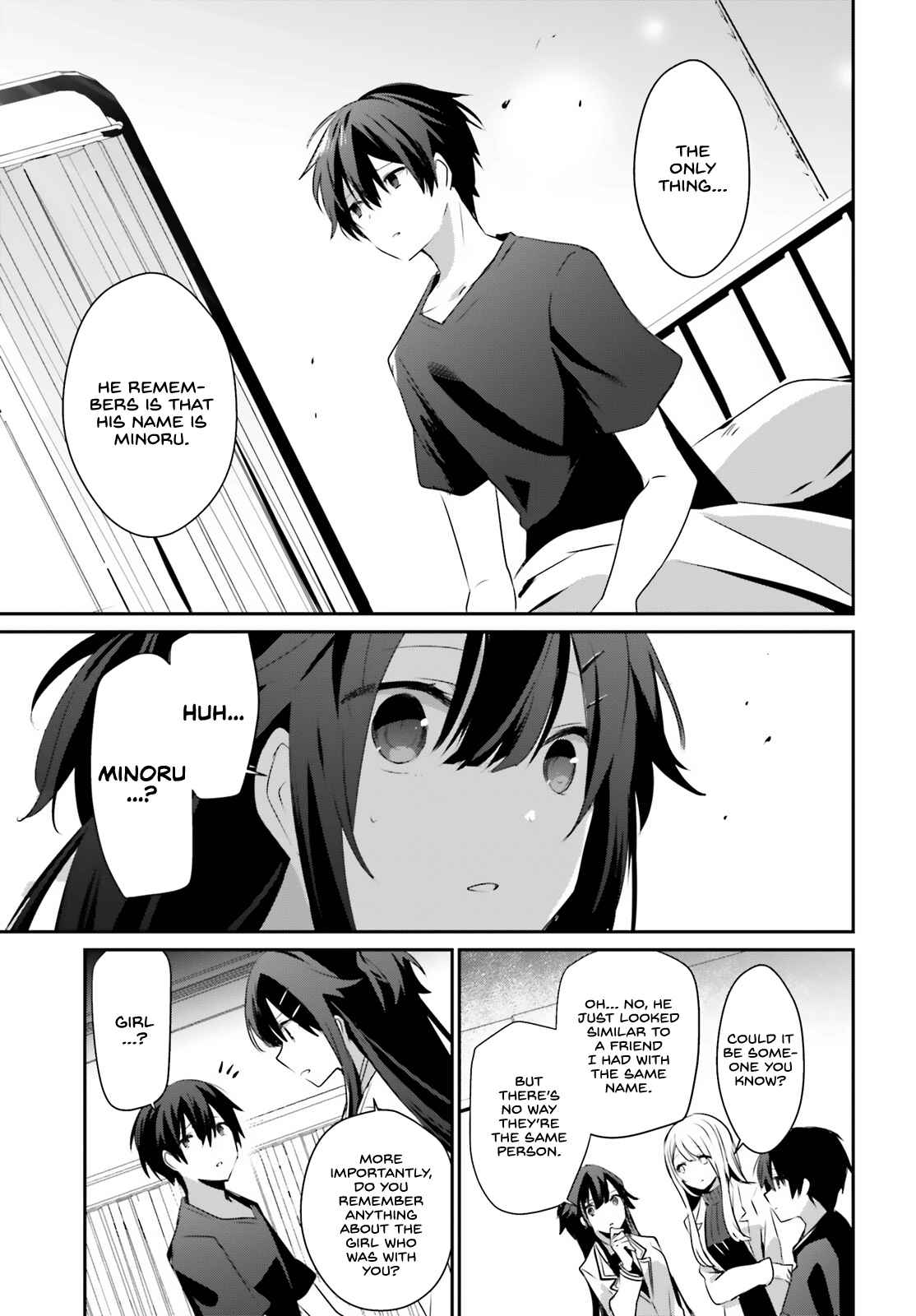 Kage no Jitsuryokusha ni Naritakute Chapter 49 - Page 17