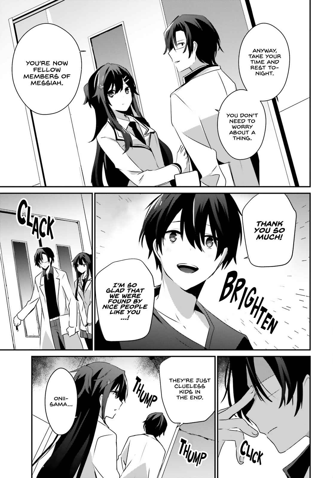 Kage no Jitsuryokusha ni Naritakute Chapter 49 - Page 21
