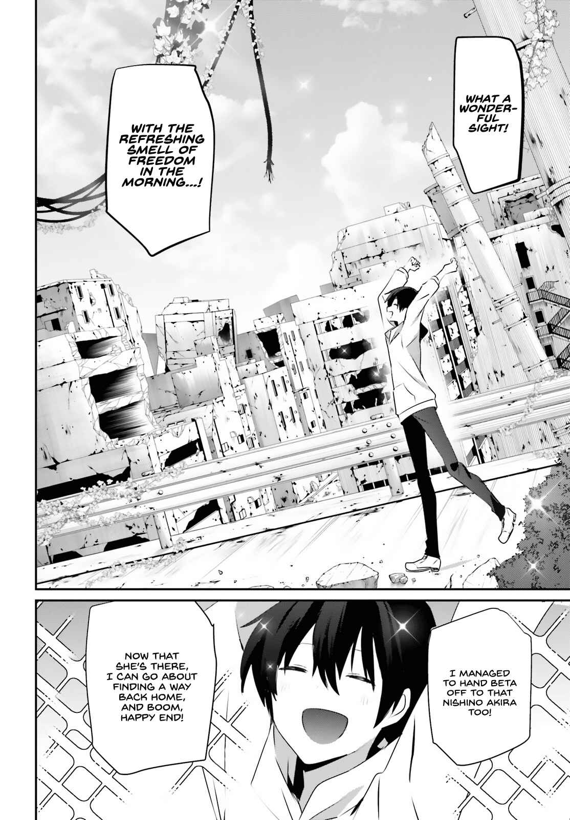Kage no Jitsuryokusha ni Naritakute Chapter 49 - Page 28