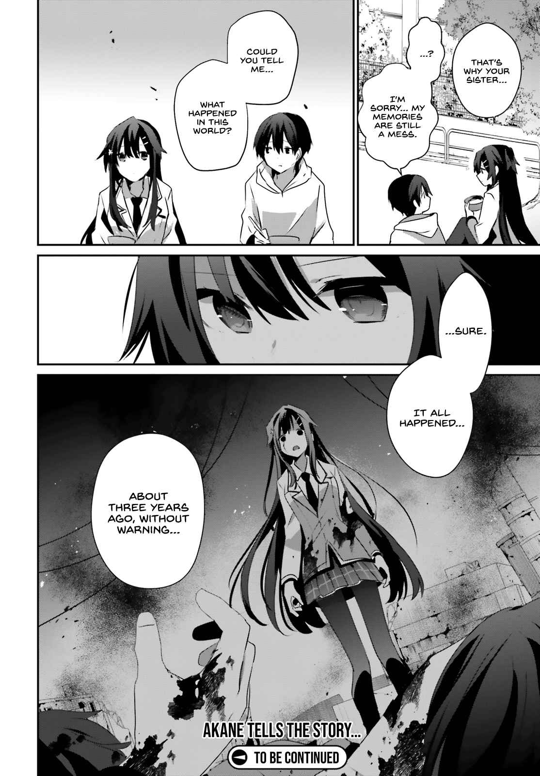 Kage no Jitsuryokusha ni Naritakute Chapter 49 - Page 32