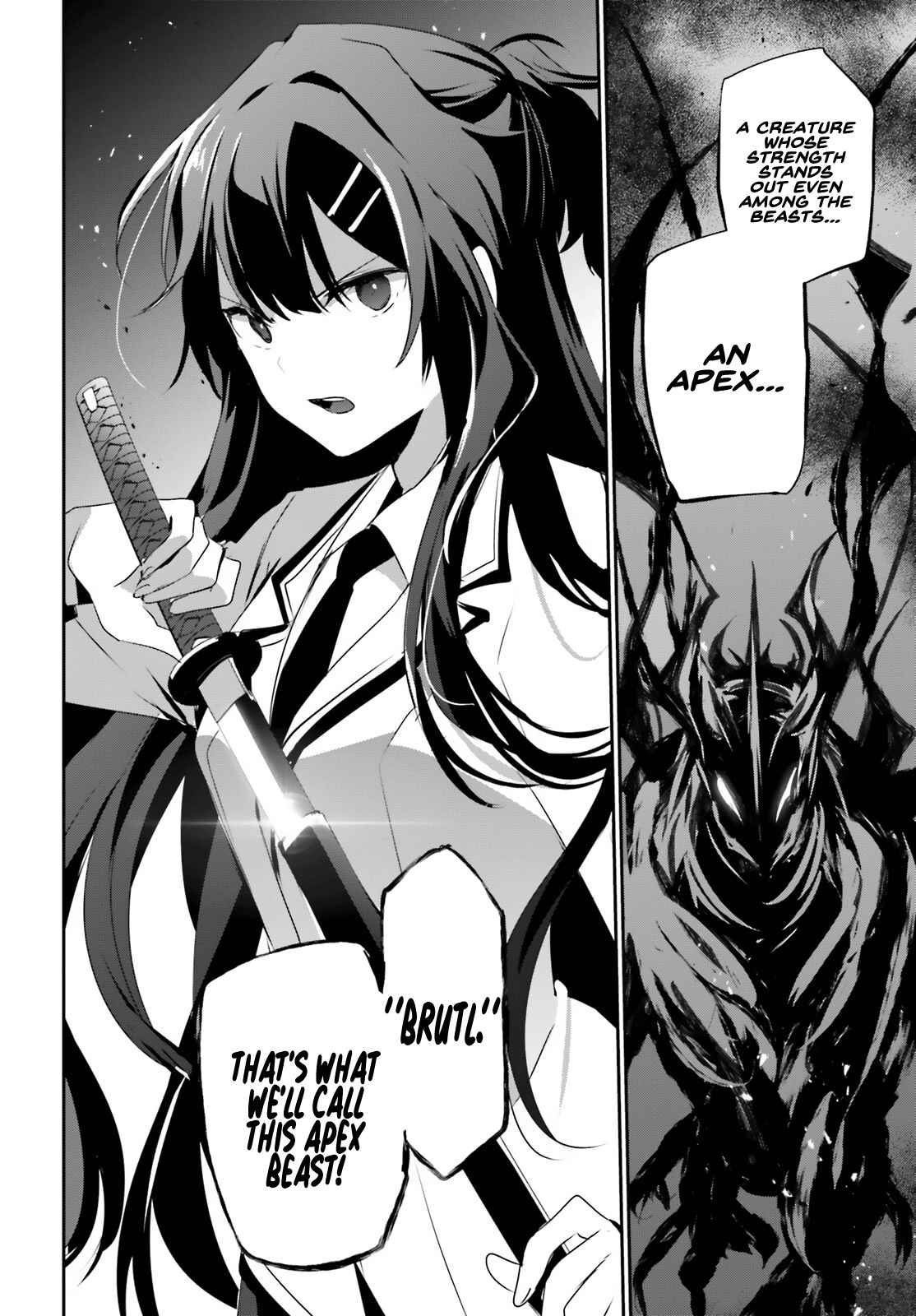 Kage no Jitsuryokusha ni Naritakute Chapter 49 - Page 8