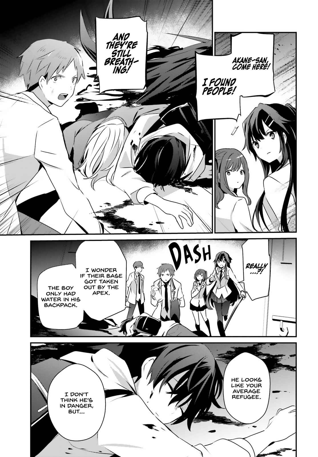 Kage no Jitsuryokusha ni Naritakute Chapter 49 - Page 9