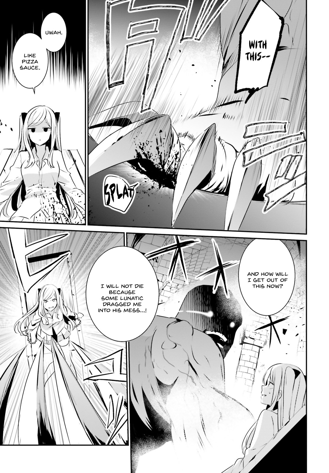 Kage no Jitsuryokusha ni Naritakute Chapter 5 - Page 13