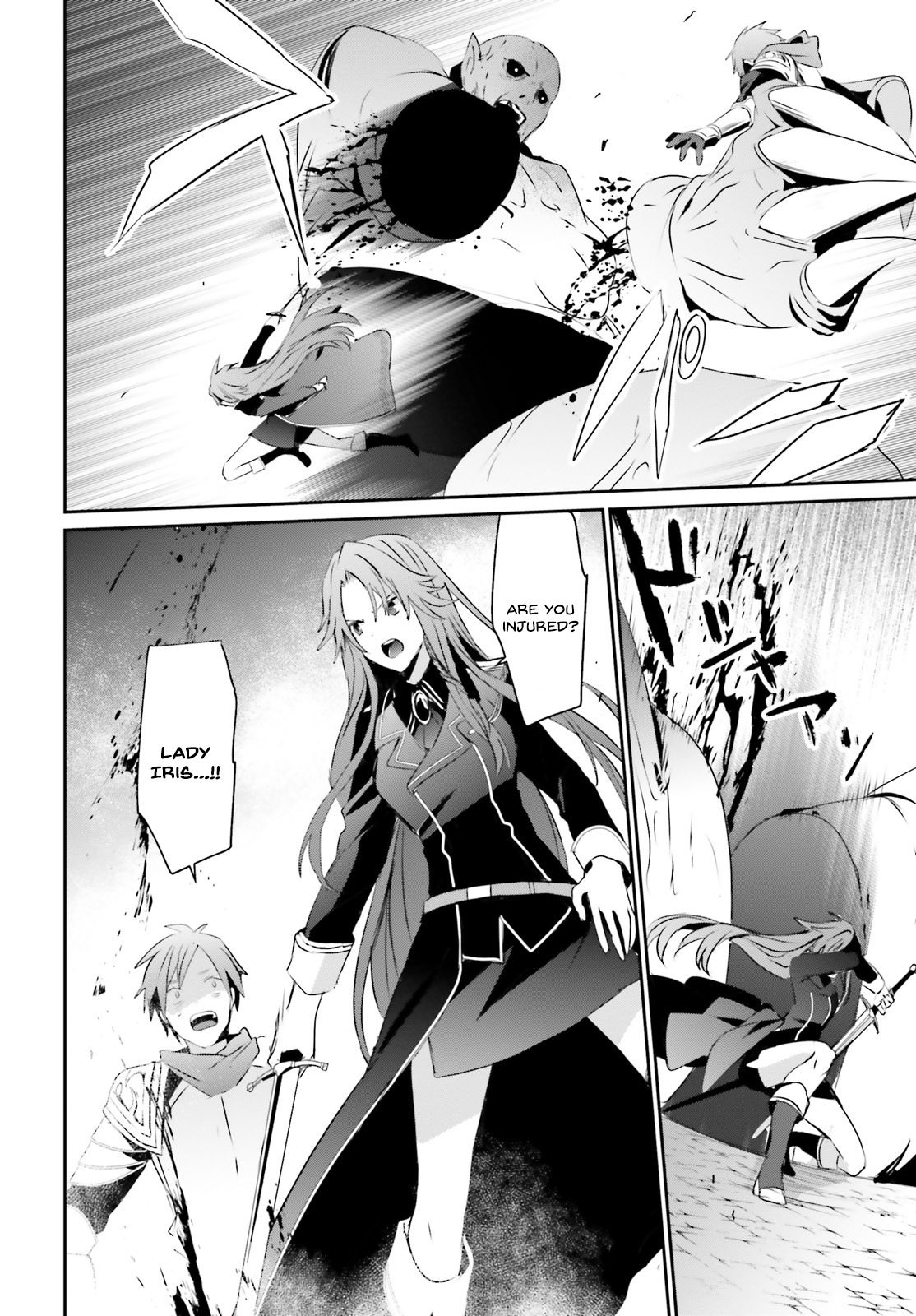 Kage no Jitsuryokusha ni Naritakute Chapter 5 - Page 20