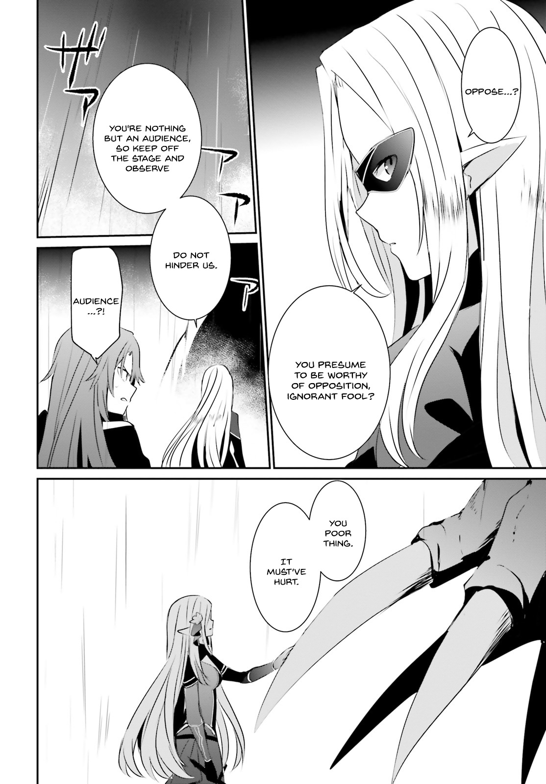 Kage no Jitsuryokusha ni Naritakute Chapter 5 - Page 28