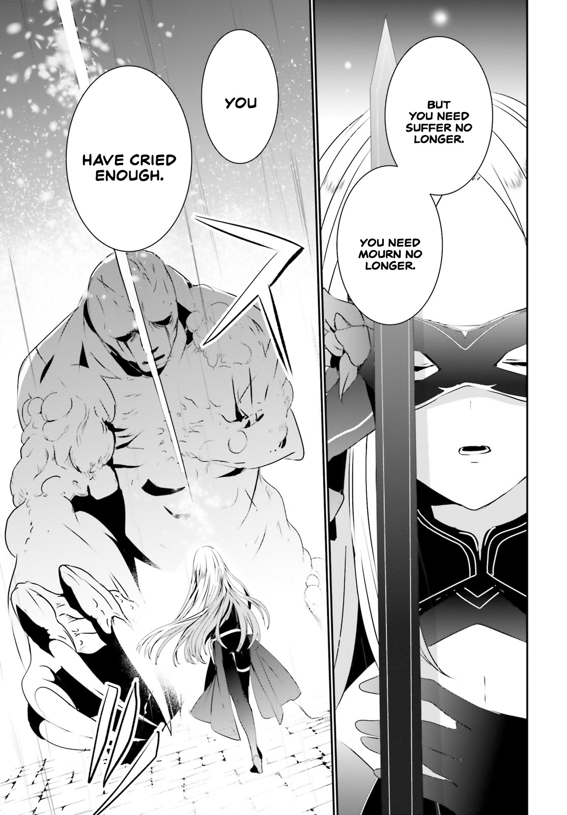 Kage no Jitsuryokusha ni Naritakute Chapter 5 - Page 29
