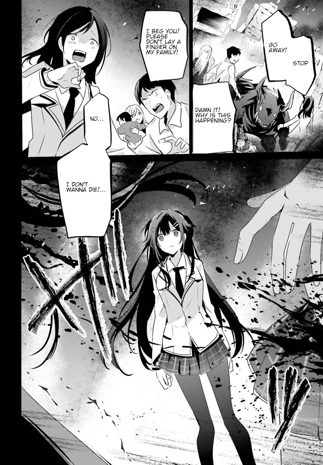Kage no Jitsuryokusha ni Naritakute Chapter 50 - Page 1