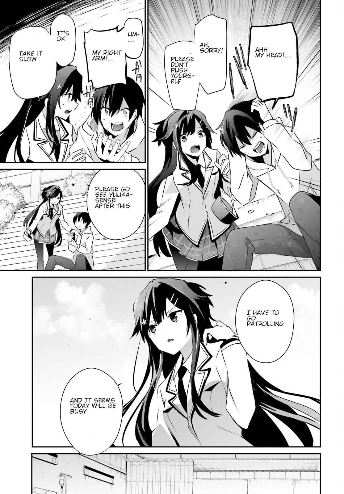 Kage no Jitsuryokusha ni Naritakute Chapter 50 - Page 10