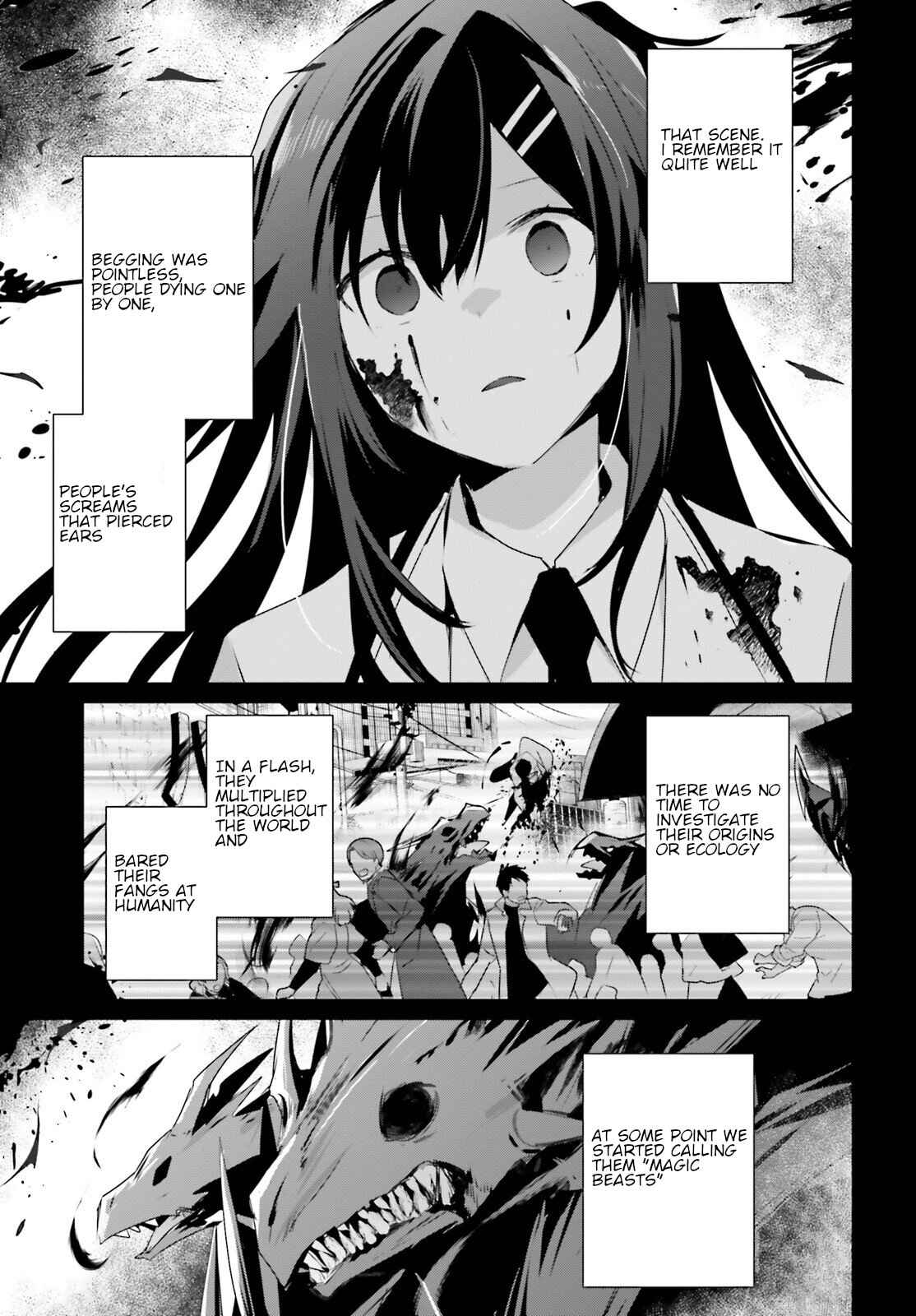 Kage no Jitsuryokusha ni Naritakute Chapter 50 - Page 2