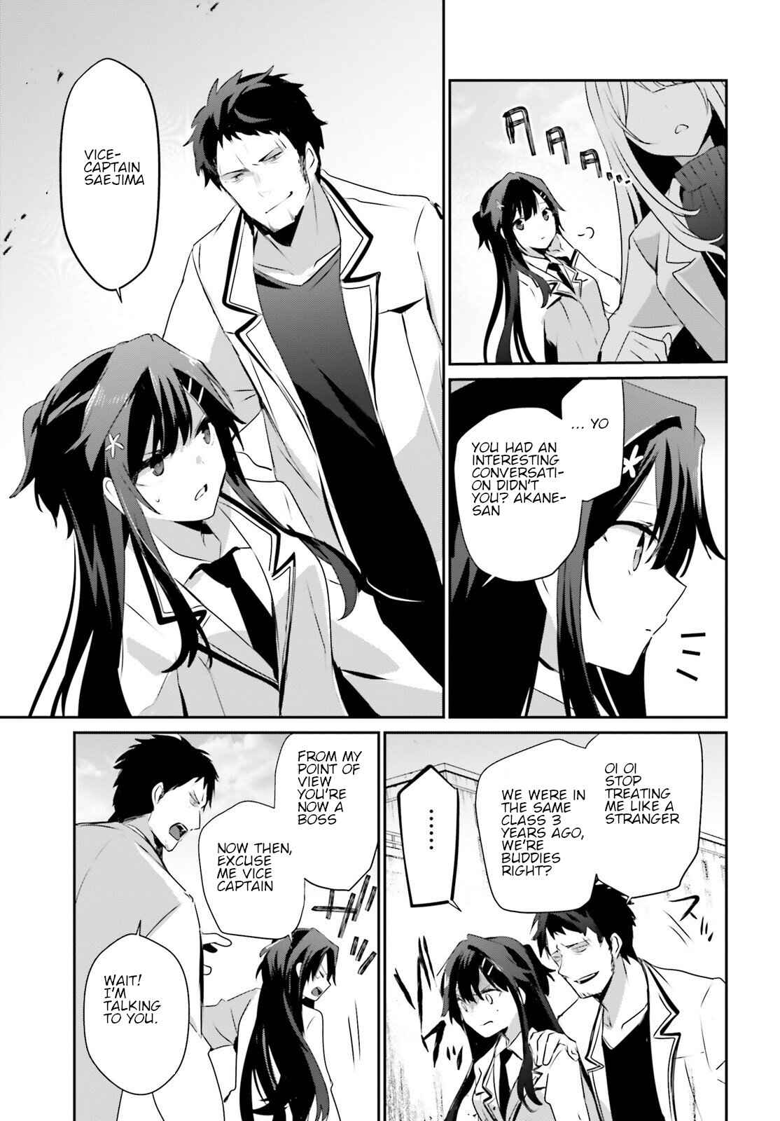 Kage no Jitsuryokusha ni Naritakute Chapter 50 - Page 20