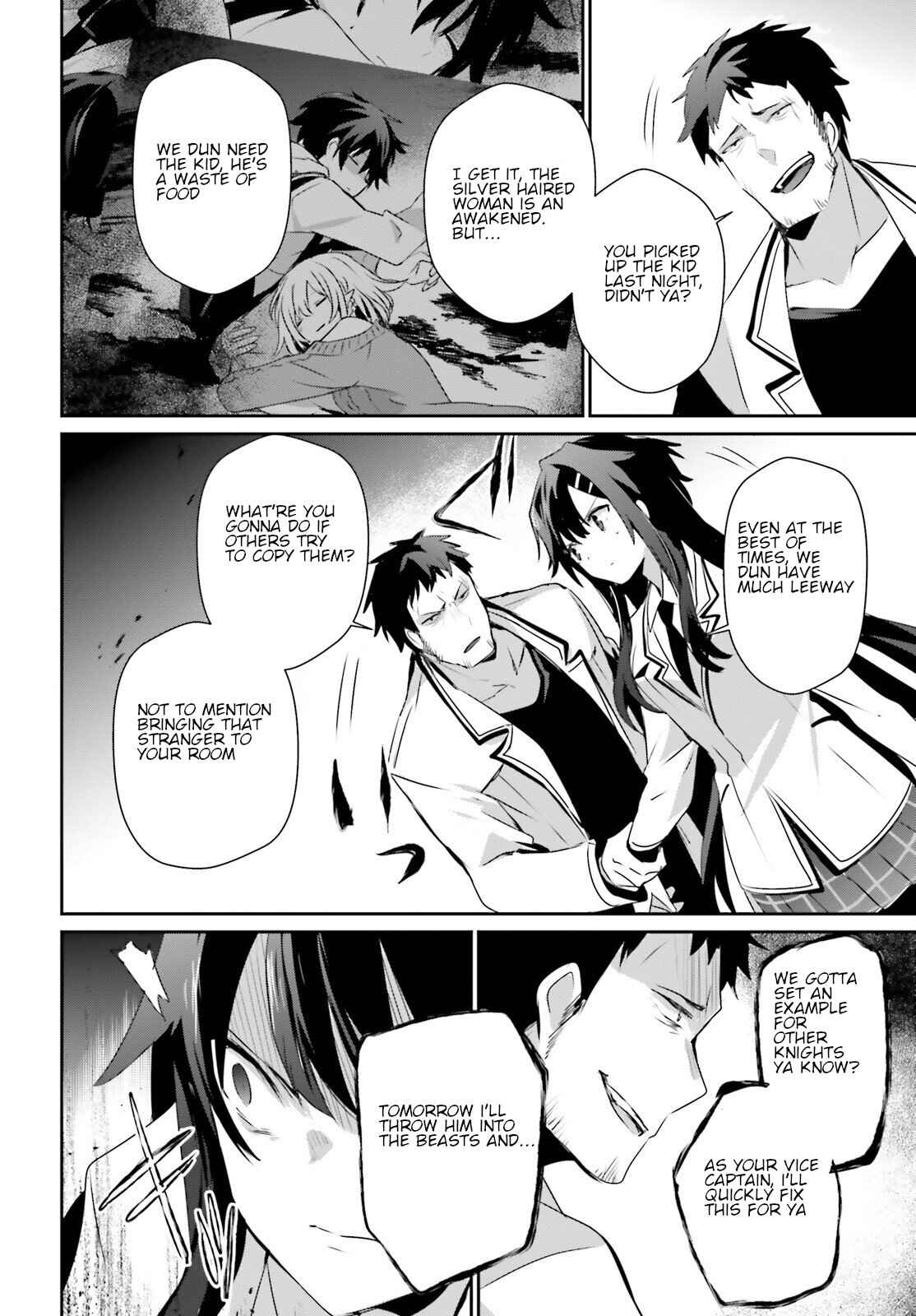 Kage no Jitsuryokusha ni Naritakute Chapter 50 - Page 21