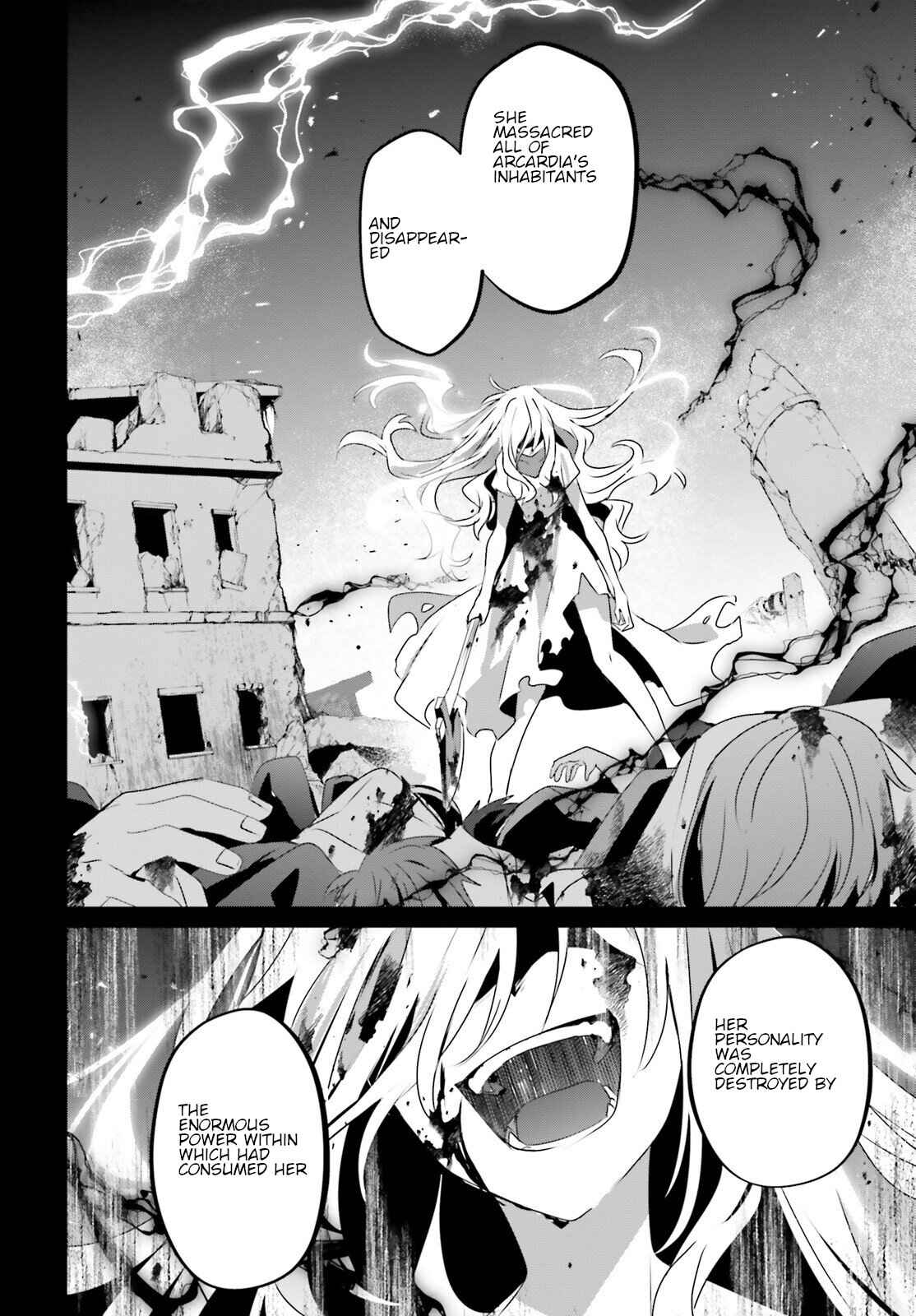 Kage no Jitsuryokusha ni Naritakute Chapter 50 - Page 7