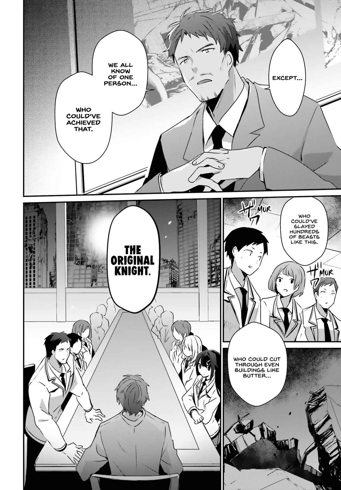 Kage no Jitsuryokusha ni Naritakute Chapter 51 - Page 16