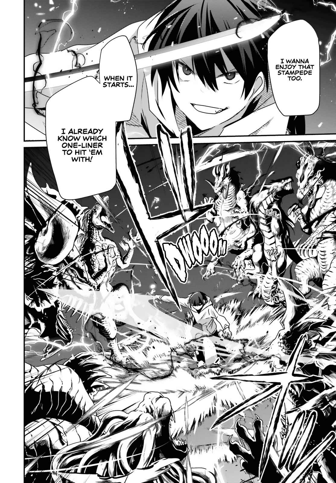 Kage no Jitsuryokusha ni Naritakute Chapter 51 - Page 2