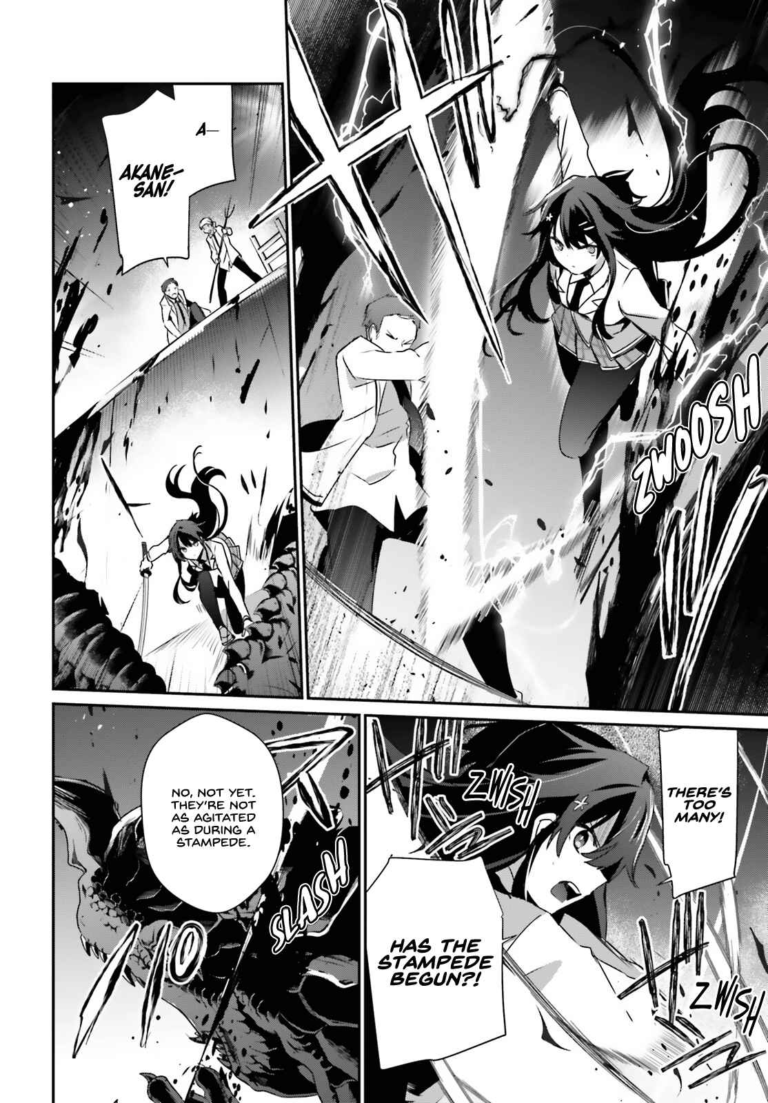 Kage no Jitsuryokusha ni Naritakute Chapter 51 - Page 20