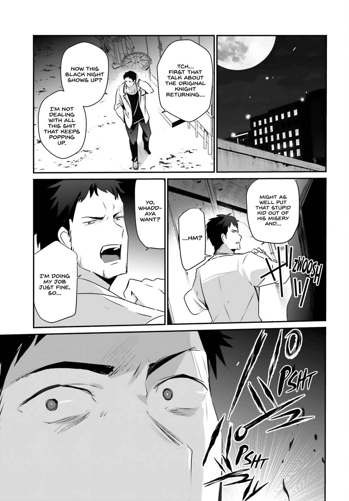 Kage no Jitsuryokusha ni Naritakute Chapter 51 - Page 28