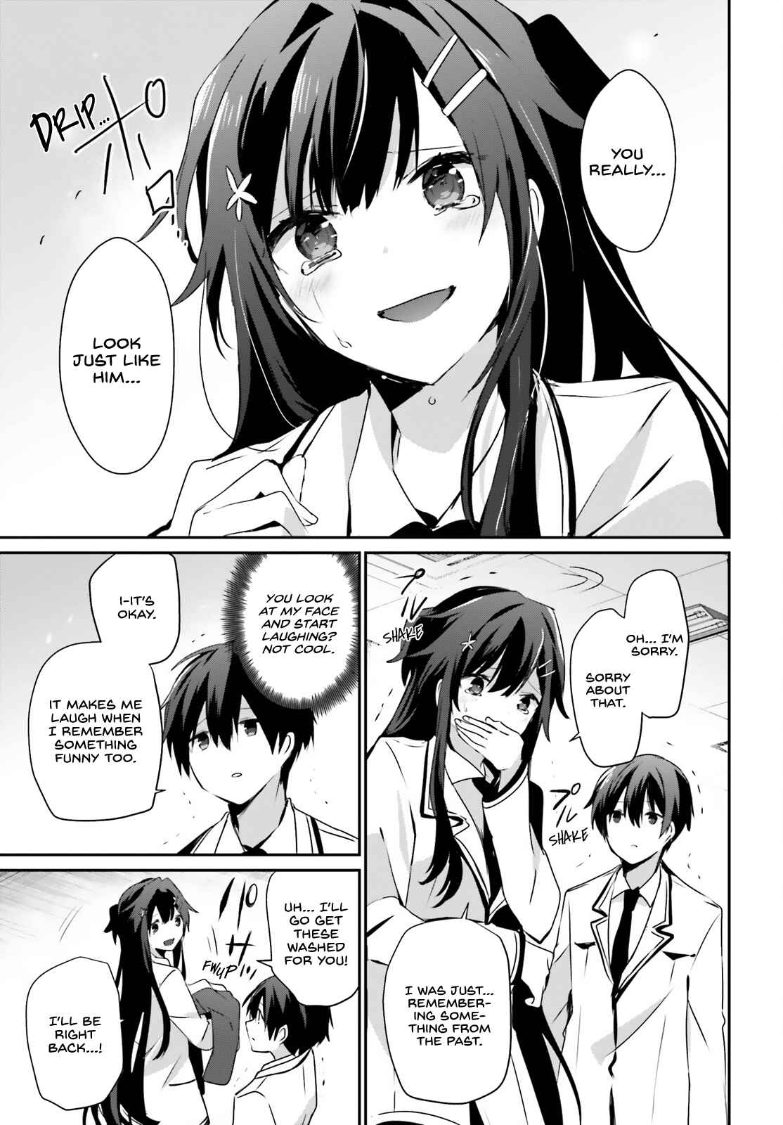 Kage no Jitsuryokusha ni Naritakute Chapter 51 - Page 7