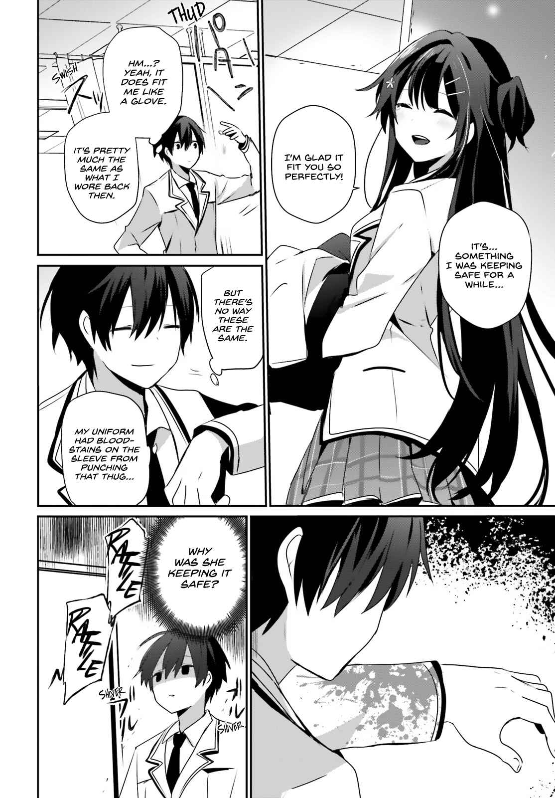Kage no Jitsuryokusha ni Naritakute Chapter 51 - Page 8
