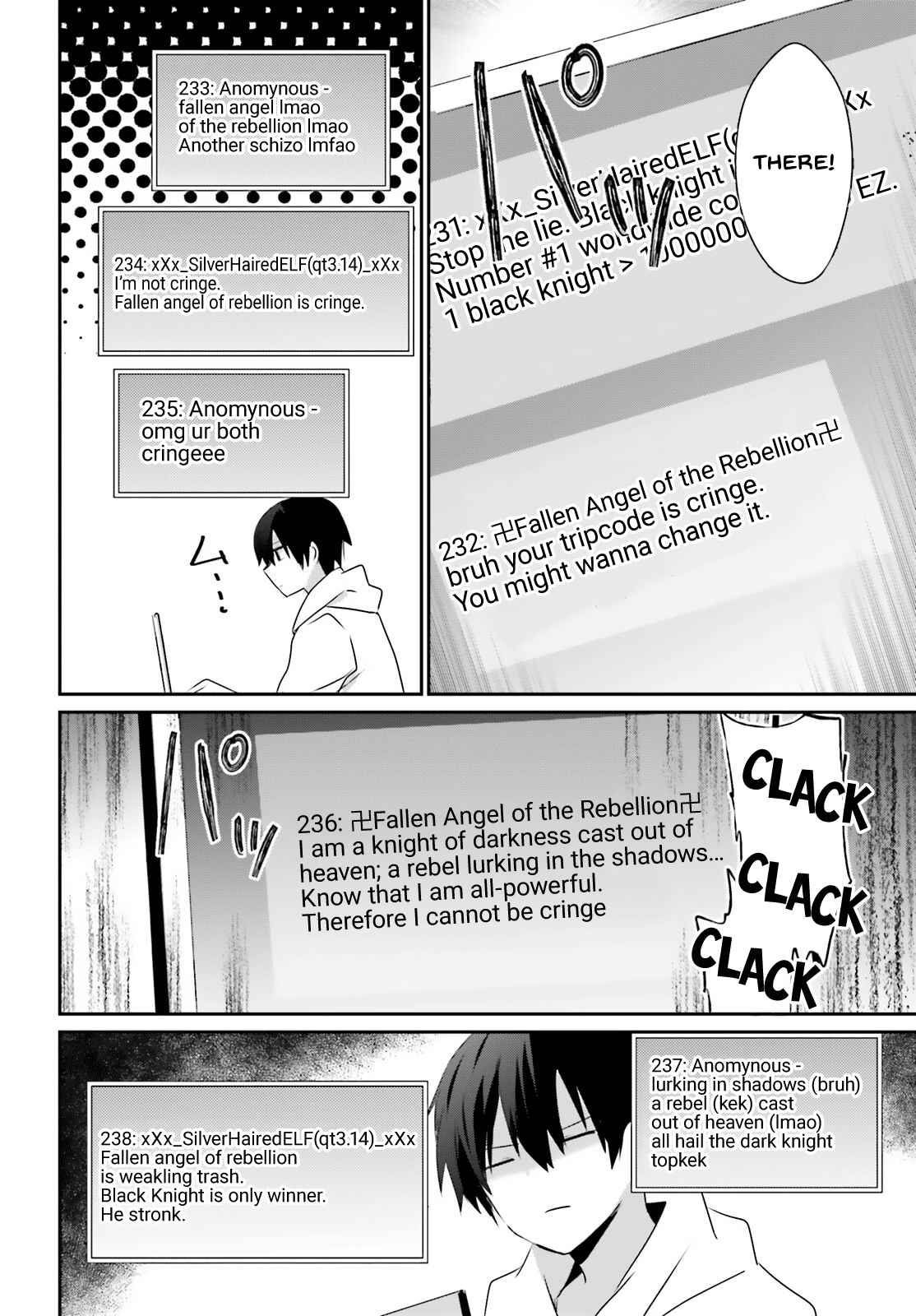 Kage no Jitsuryokusha ni Naritakute Chapter 52 - Page 21