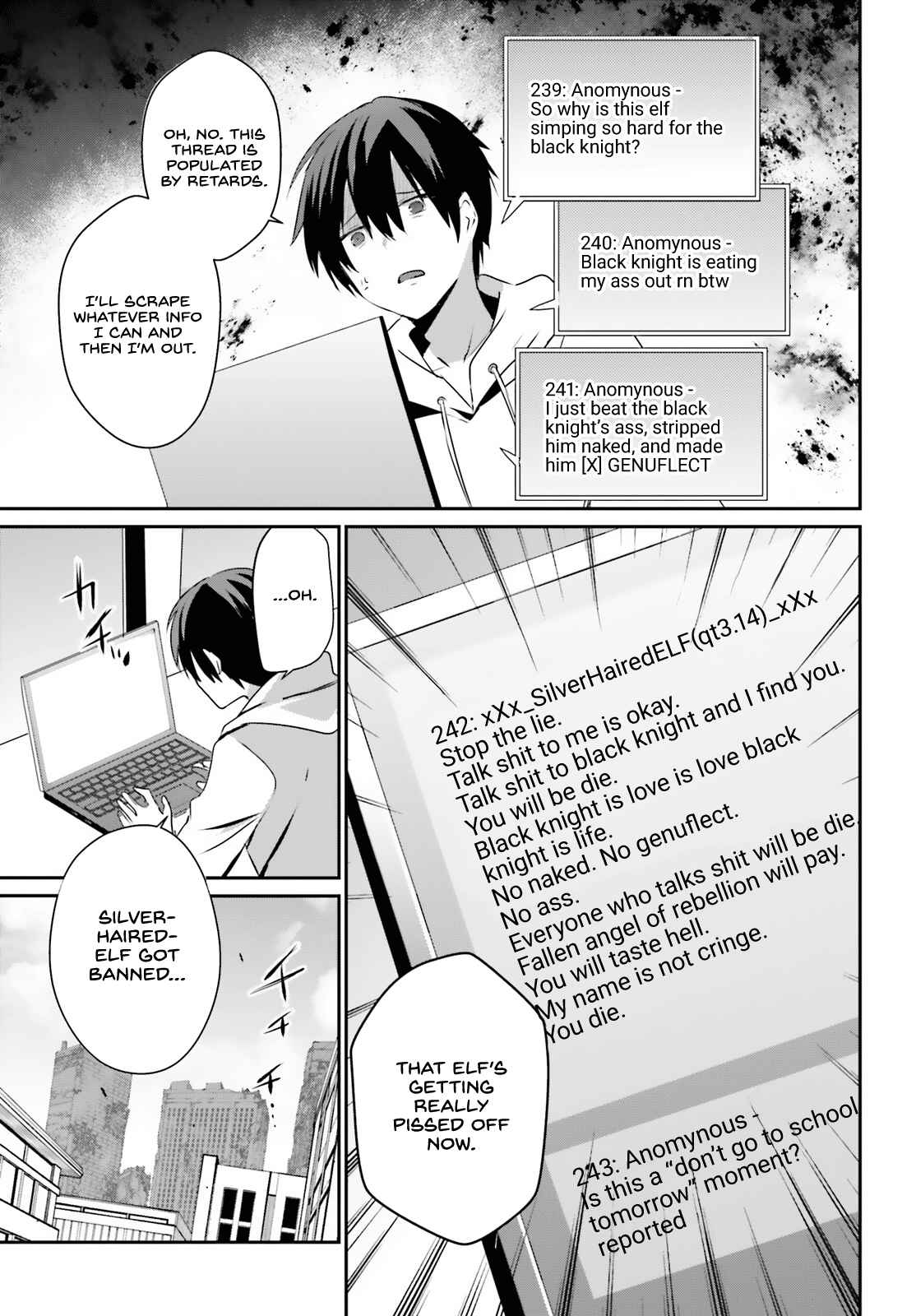Kage no Jitsuryokusha ni Naritakute Chapter 52 - Page 22