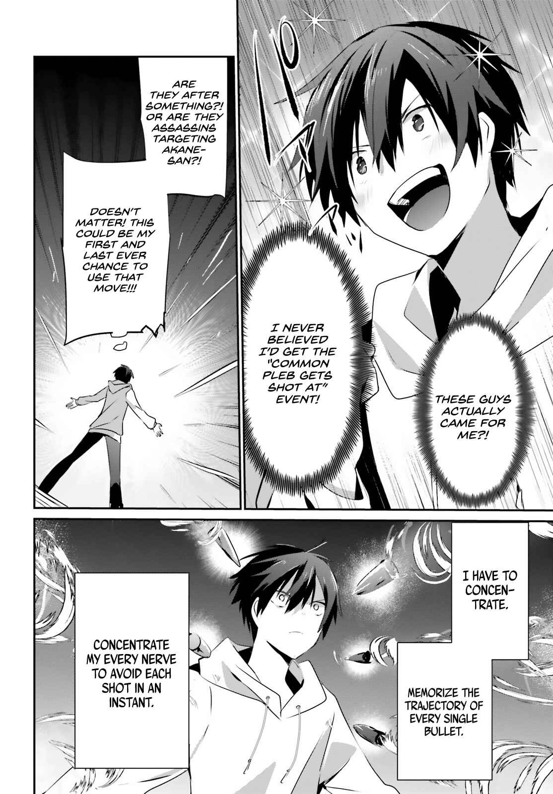 Kage no Jitsuryokusha ni Naritakute Chapter 52 - Page 27